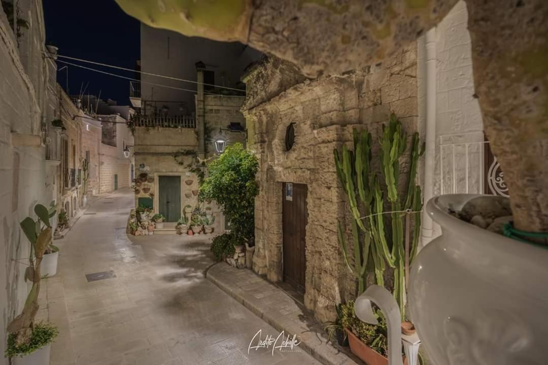 Casa Barletta Acomodação com café da manhã Monopoli Exterior foto
